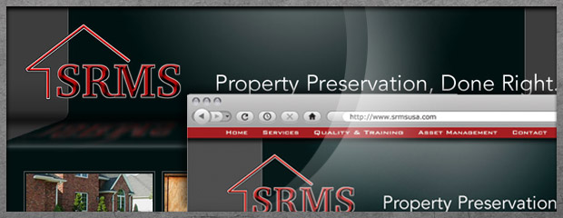 Screenshot of srmsusa.com