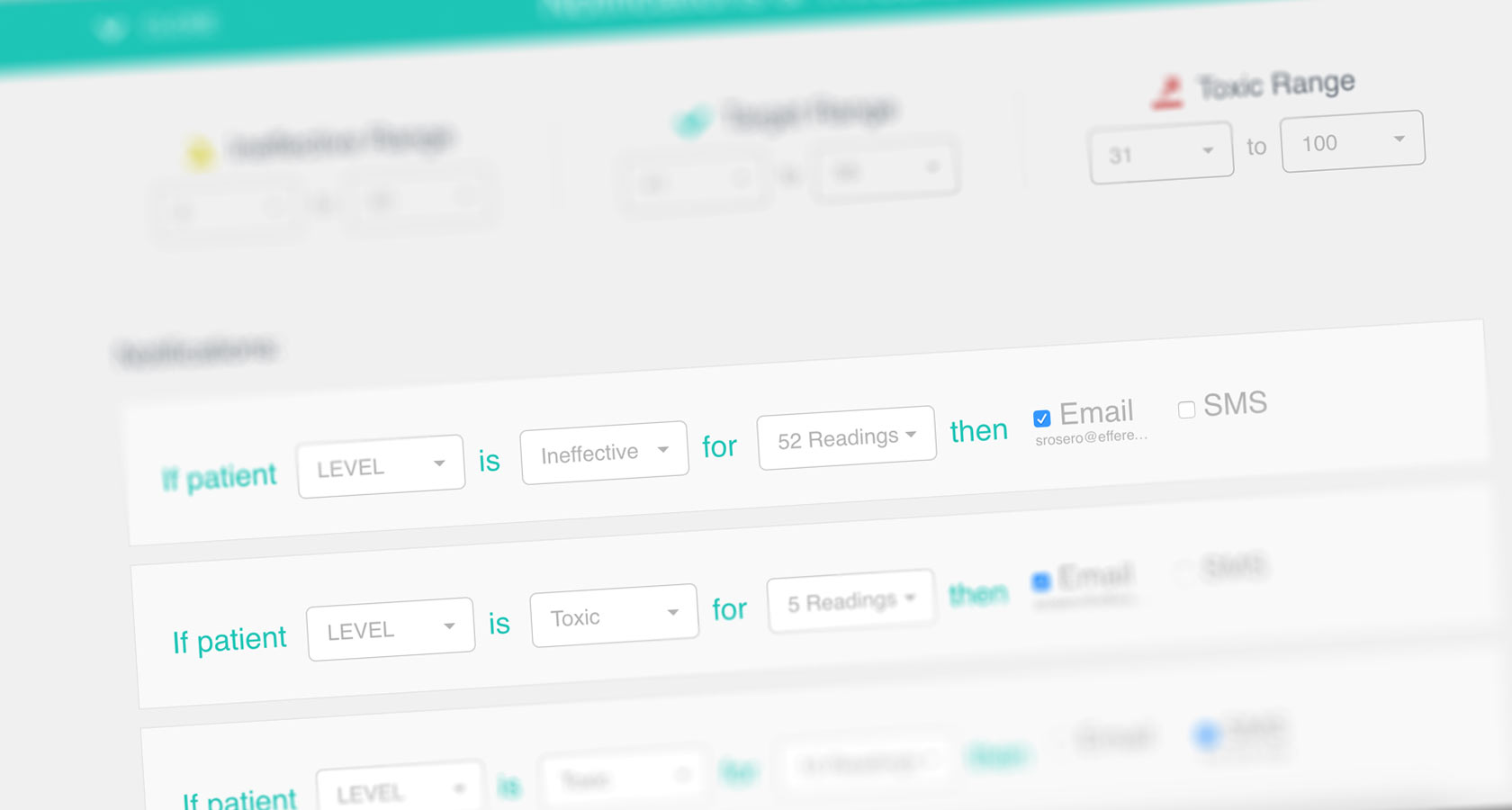 Cytocomm Treatment Screenshot