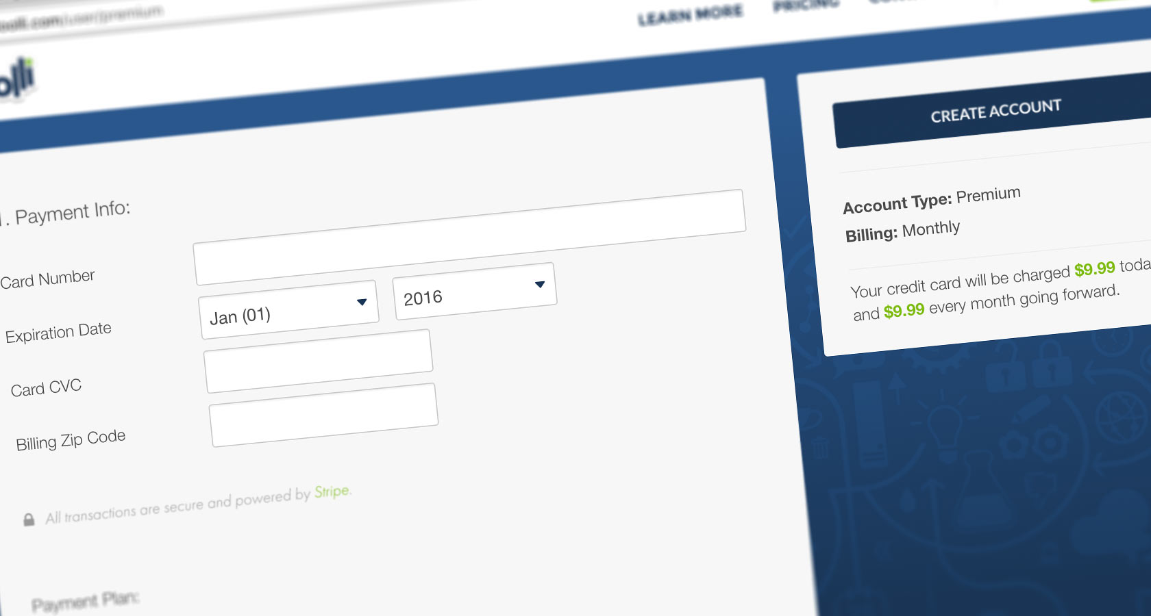 Doolli Cart Screenshot