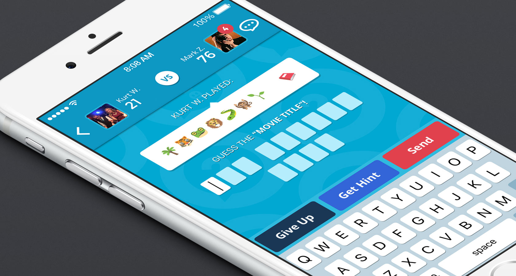 Emoji with Me Home Screenshot