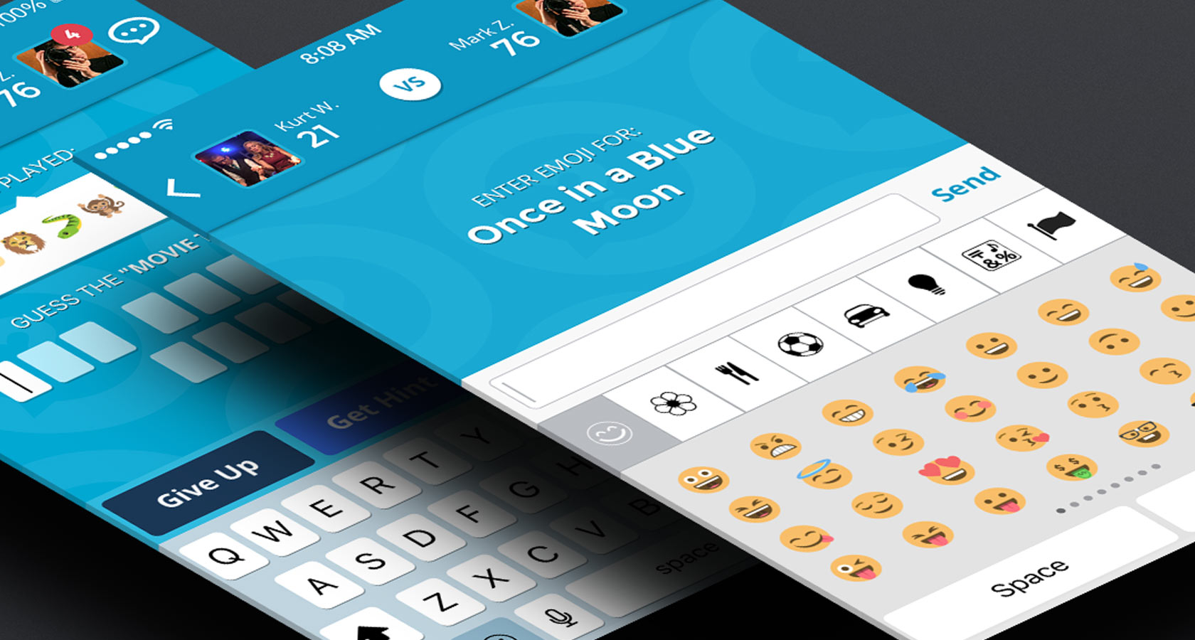 Emoji with Me Game Screenshot