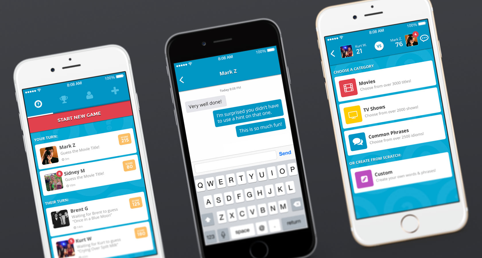 Emoji with Me Mobile Screenshot