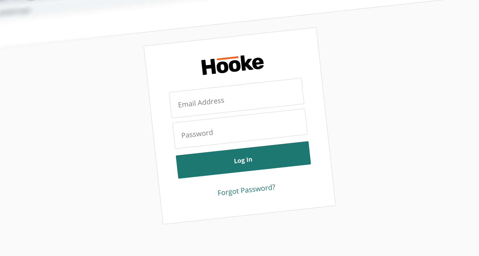 Hooke Screen Shot